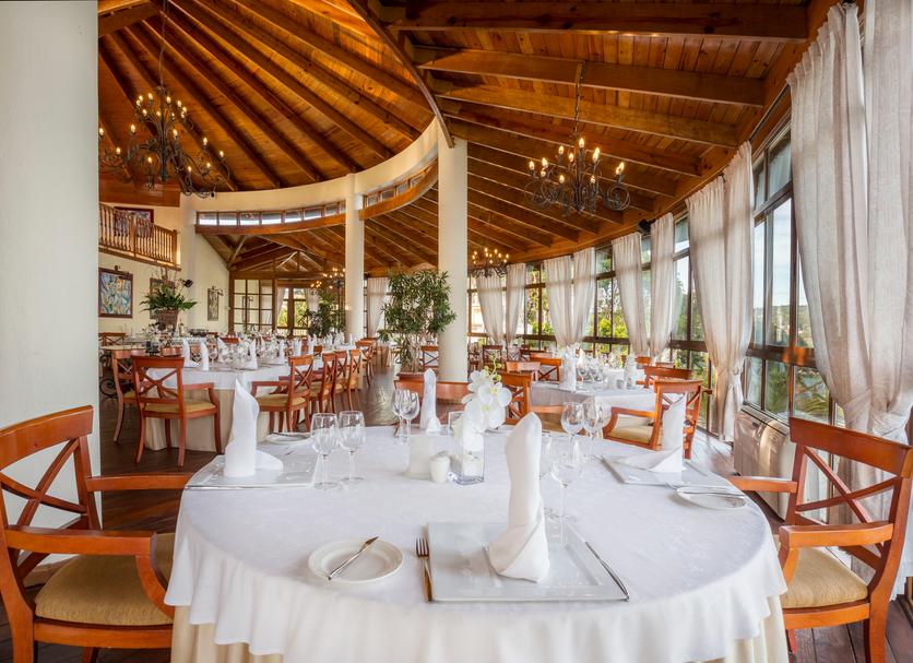 Restaurante Foto
