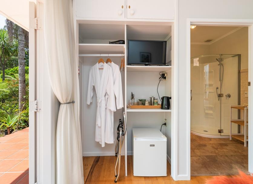 Servicio de la habitación Foto