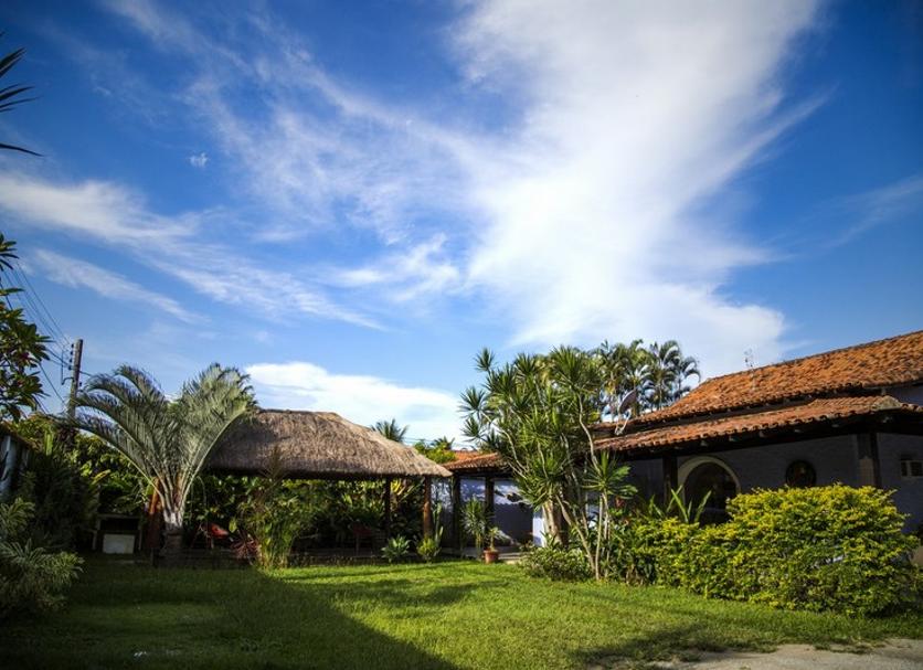Vista del exterior Foto