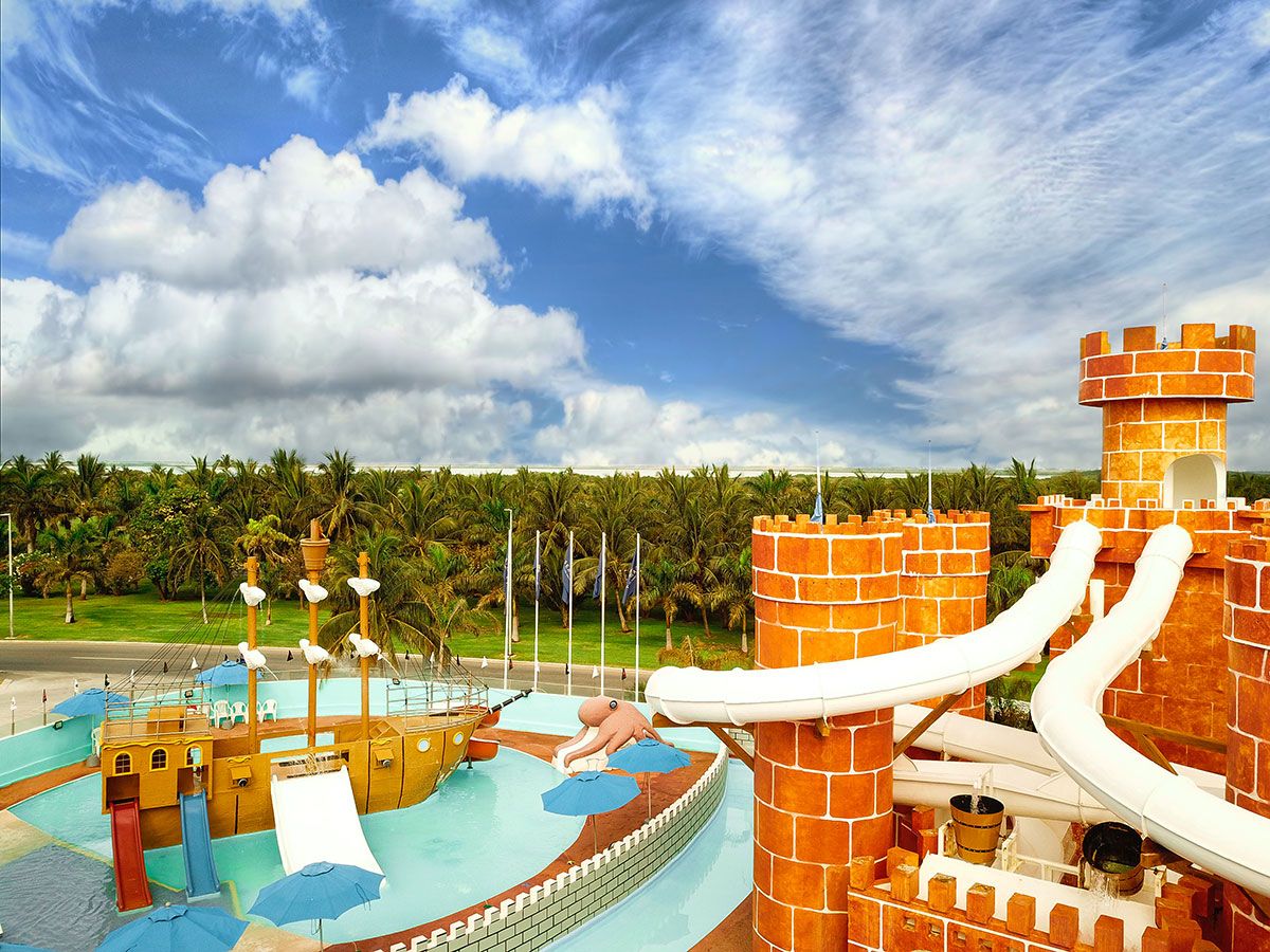Piscina