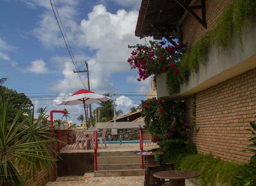 Vista del exterior Foto