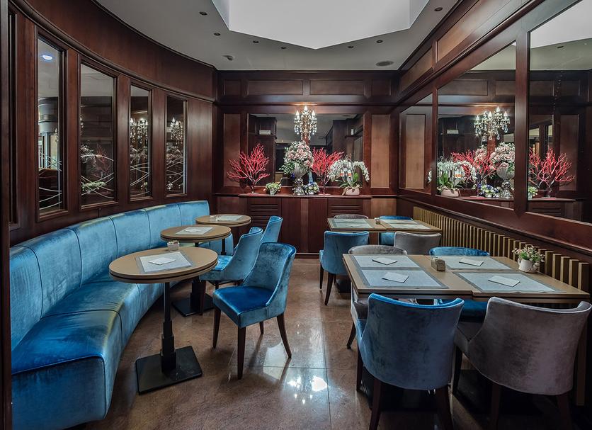 Restaurante Foto