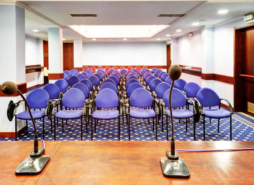 Sala de conferencias Foto