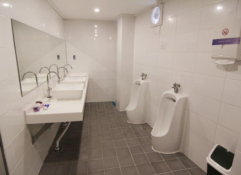 Baño Foto