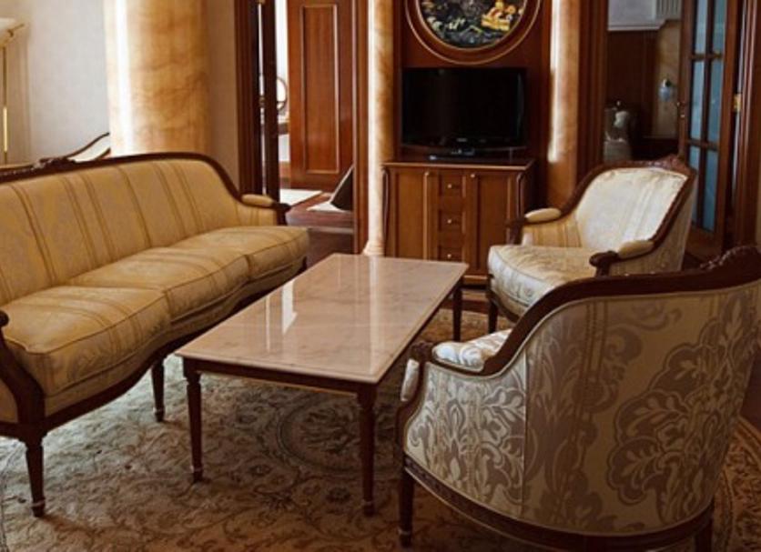 Sala de estar Foto