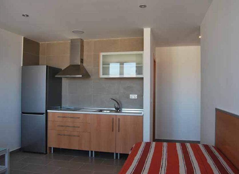 Cocina Foto