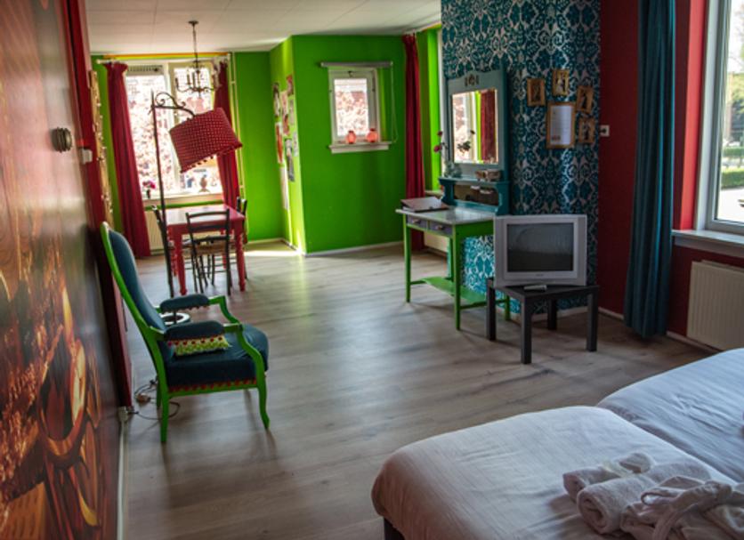 Servicio de la habitación Foto