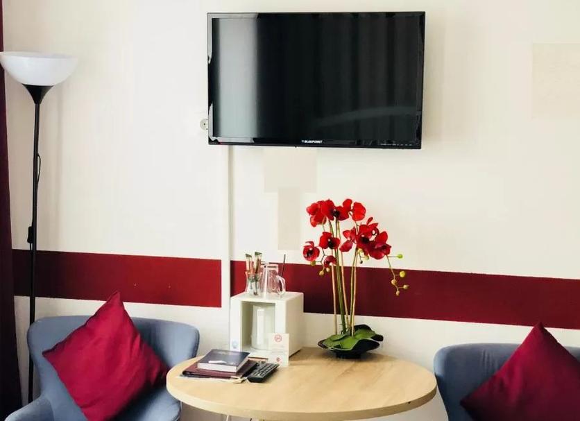 Servicio de la habitación Foto