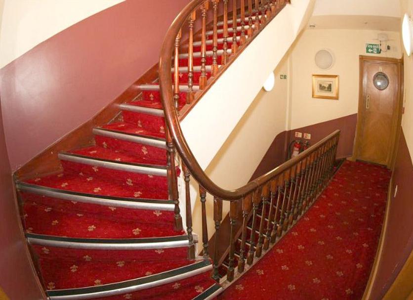 Escaleras Foto