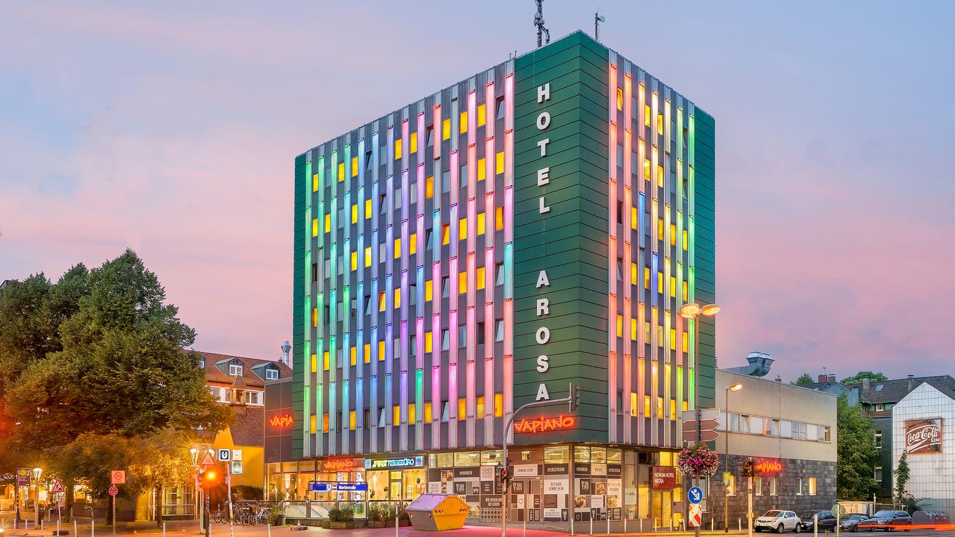 Garner Hotel Essen - Messe By IHG