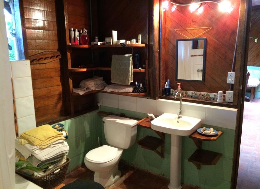 Baño Foto