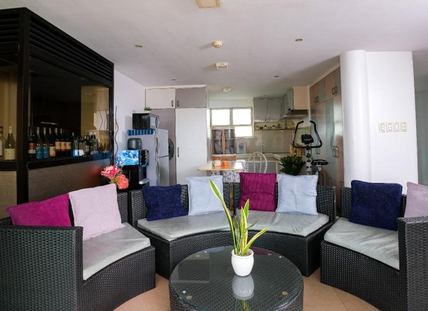 Lounge Foto