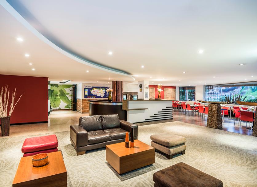 Lobby Foto