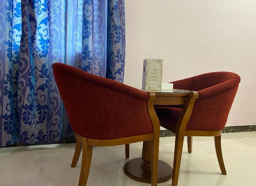 Servicio de la habitación Foto
