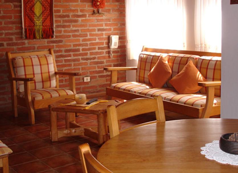 Sala de estar Foto