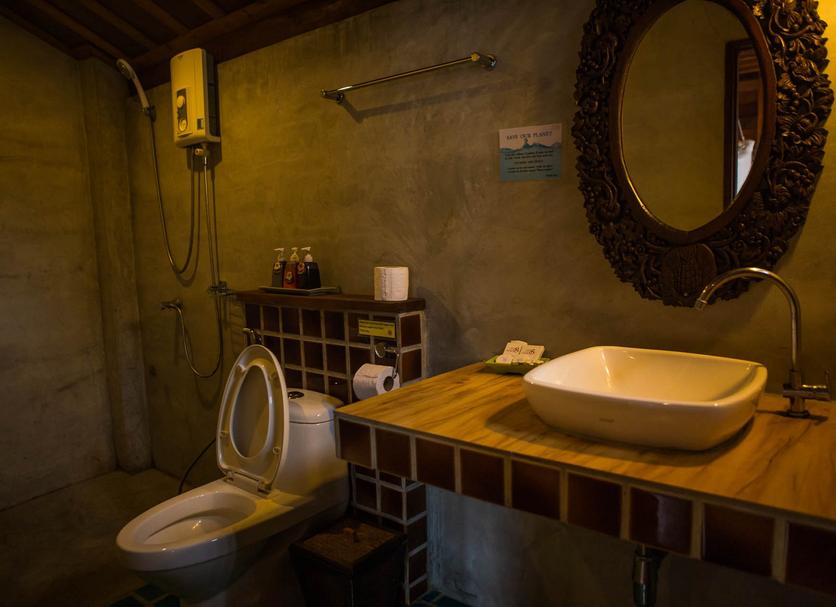 Baño Foto