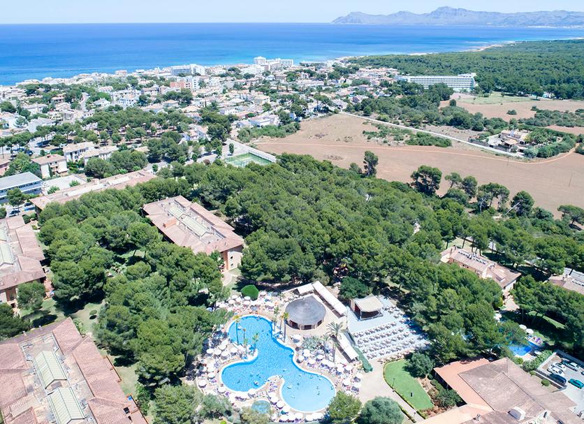 Vista del exterior Foto