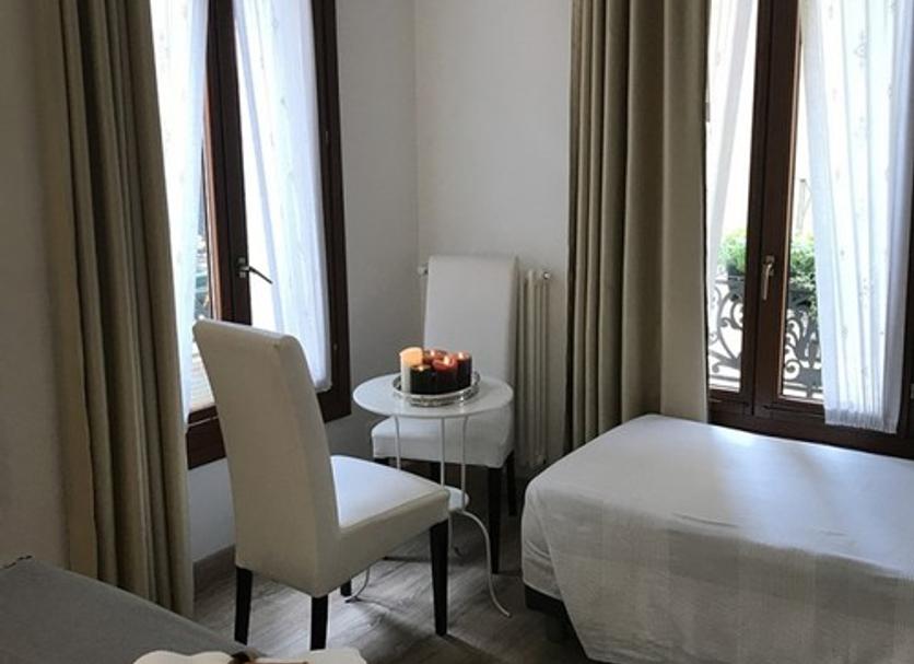 Servicio de la habitación Foto