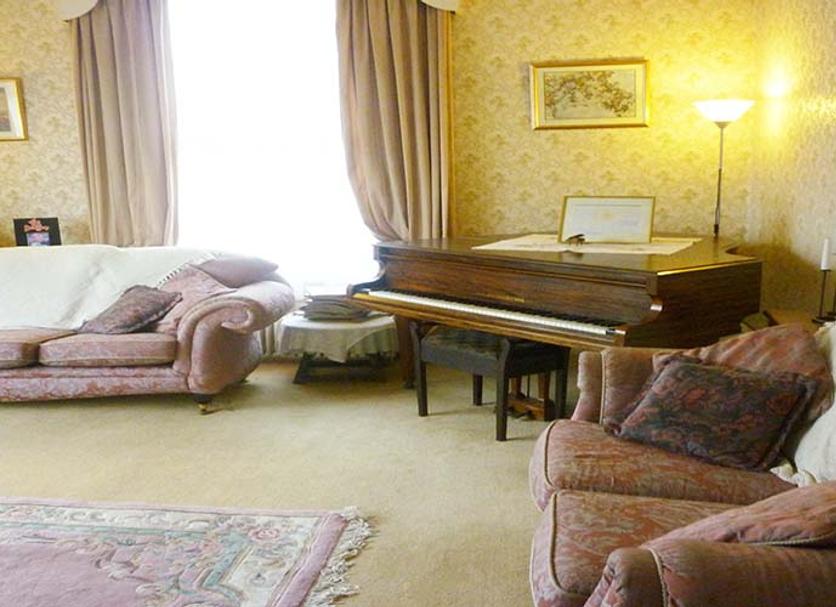 Sala de estar Foto