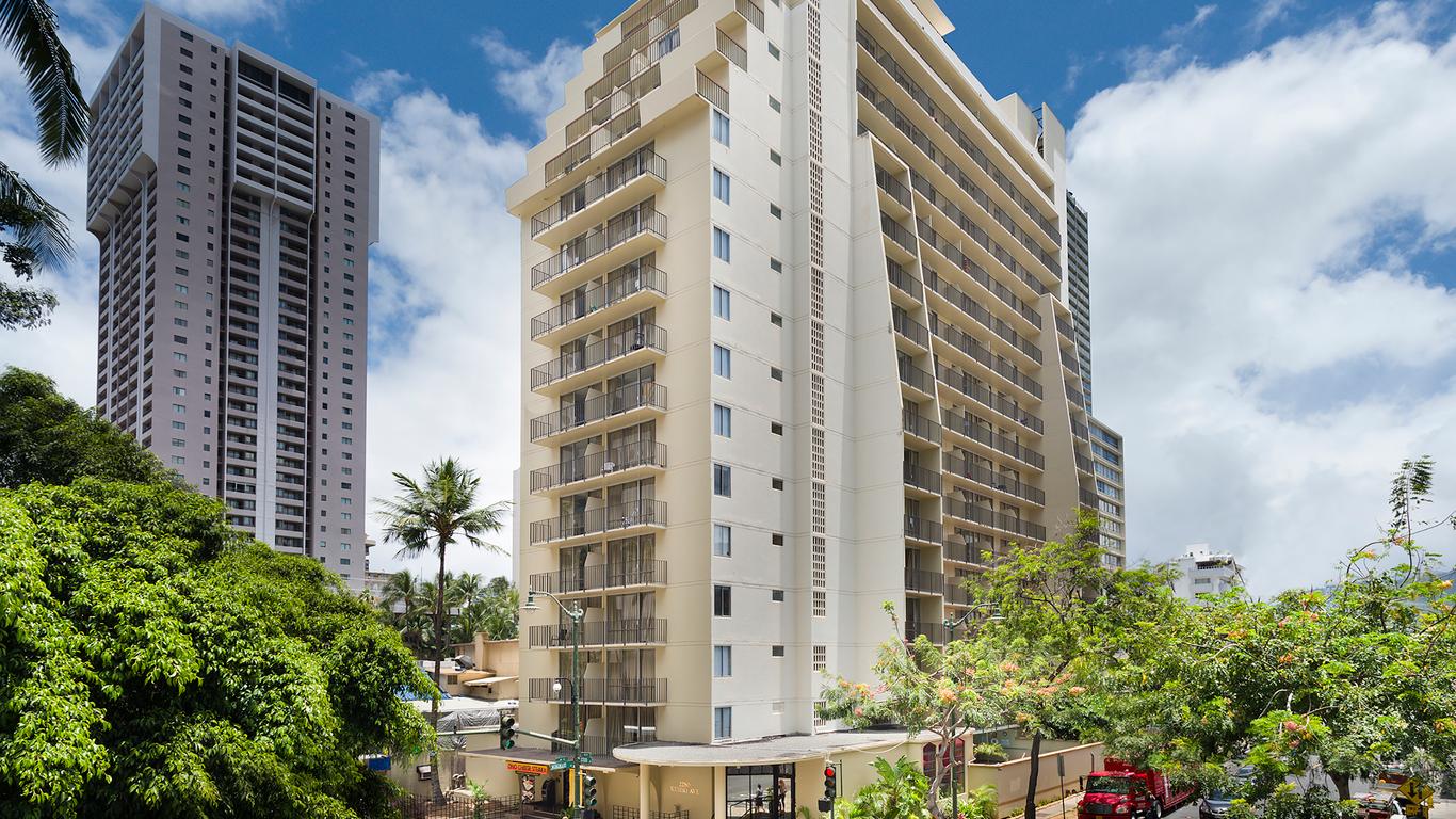 Ohia Waikiki Studio Suites