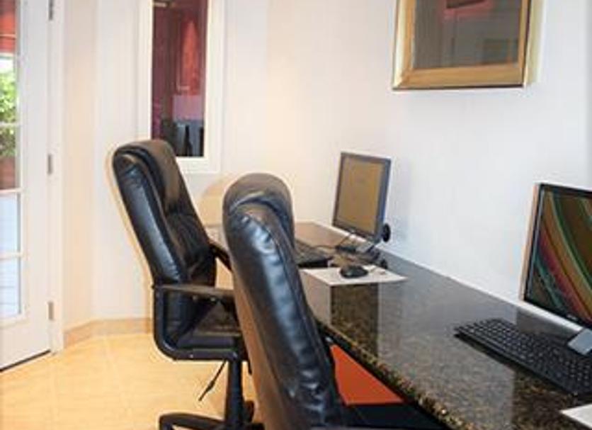 Centro de negocios Foto