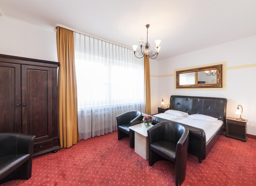 Servicio de la habitación Foto
