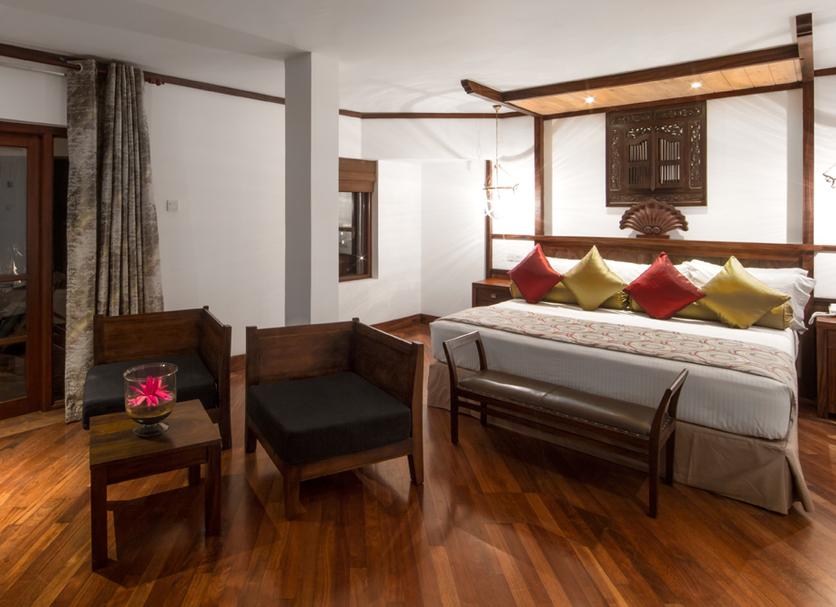 Habitación Foto
