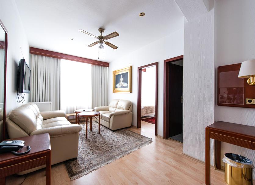 Sala de estar Foto