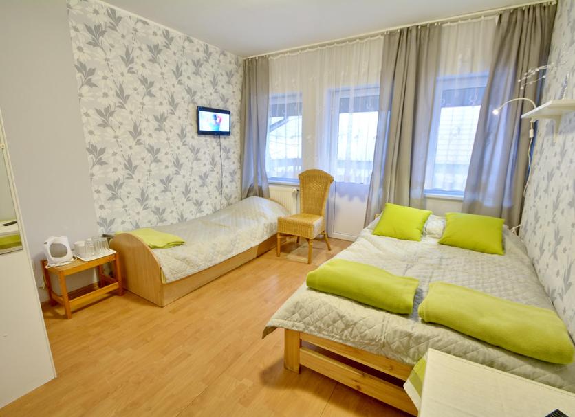Habitación Foto