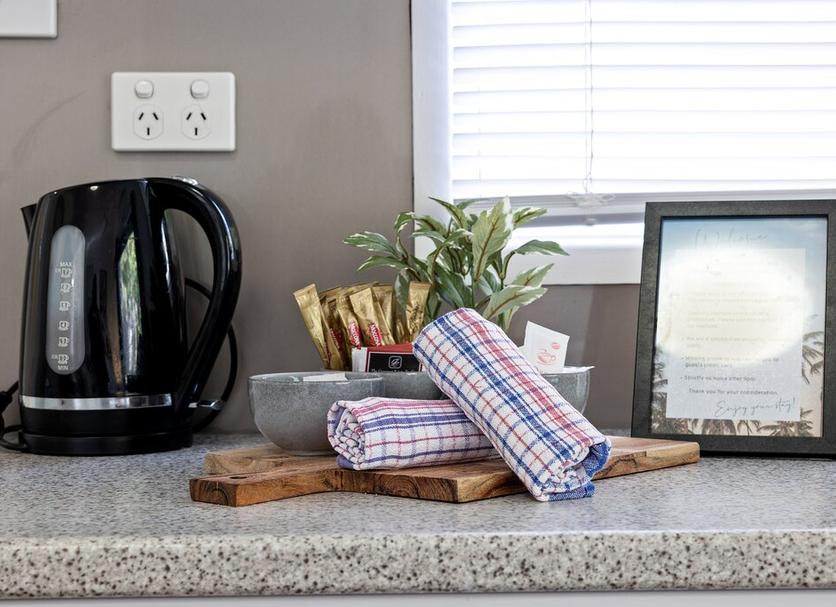Servicio de la habitación Foto