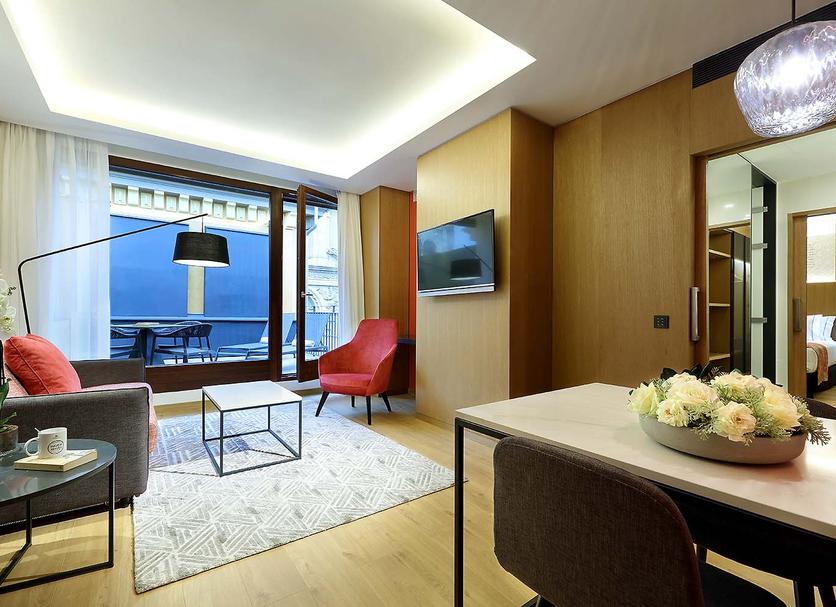 Sala de estar Foto