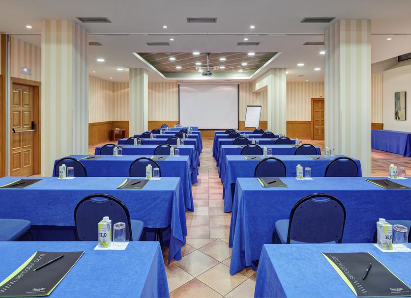 Sala de conferencias Foto