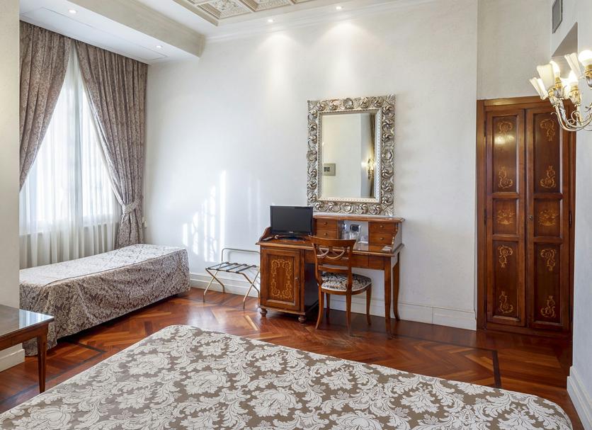 Servicio de la habitación Foto