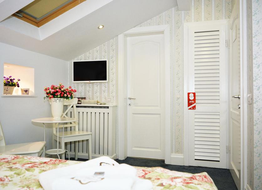 Servicio de la habitación Foto