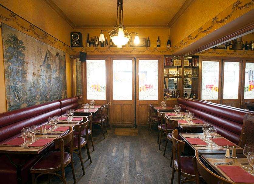 Restaurante Foto