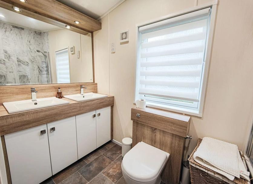Baño Foto