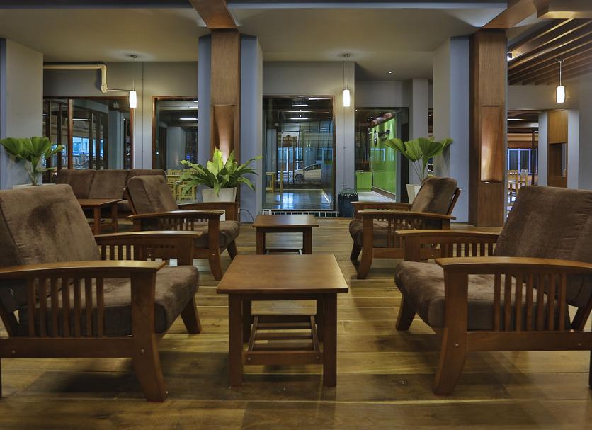 Lounge Foto