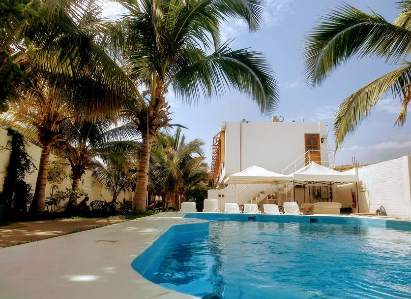 Piscina Foto