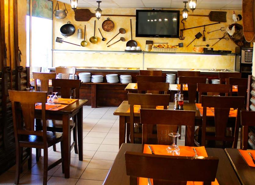 Restaurante Foto