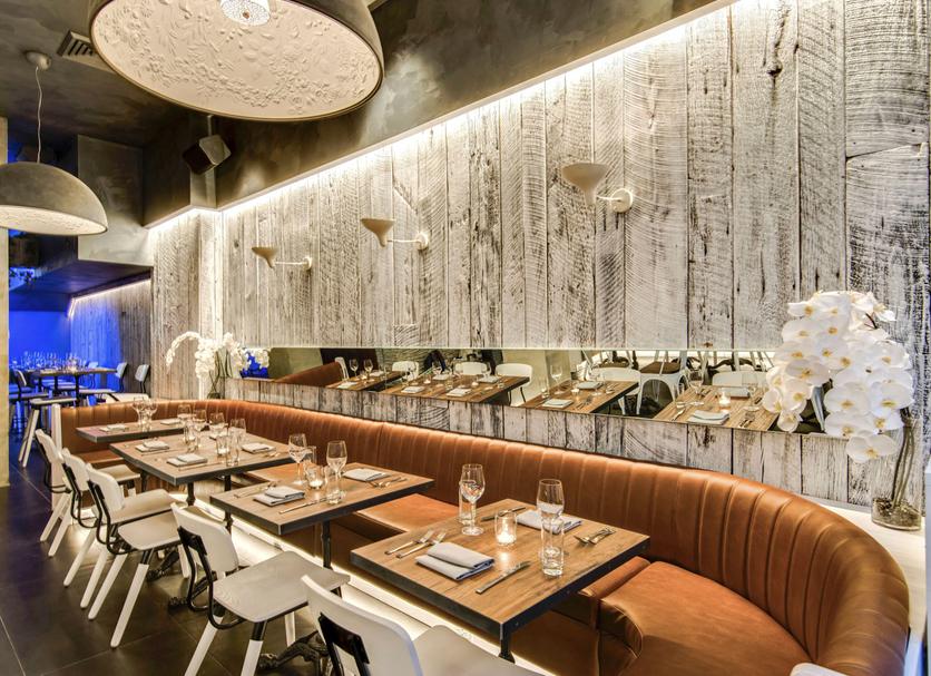Restaurante Foto