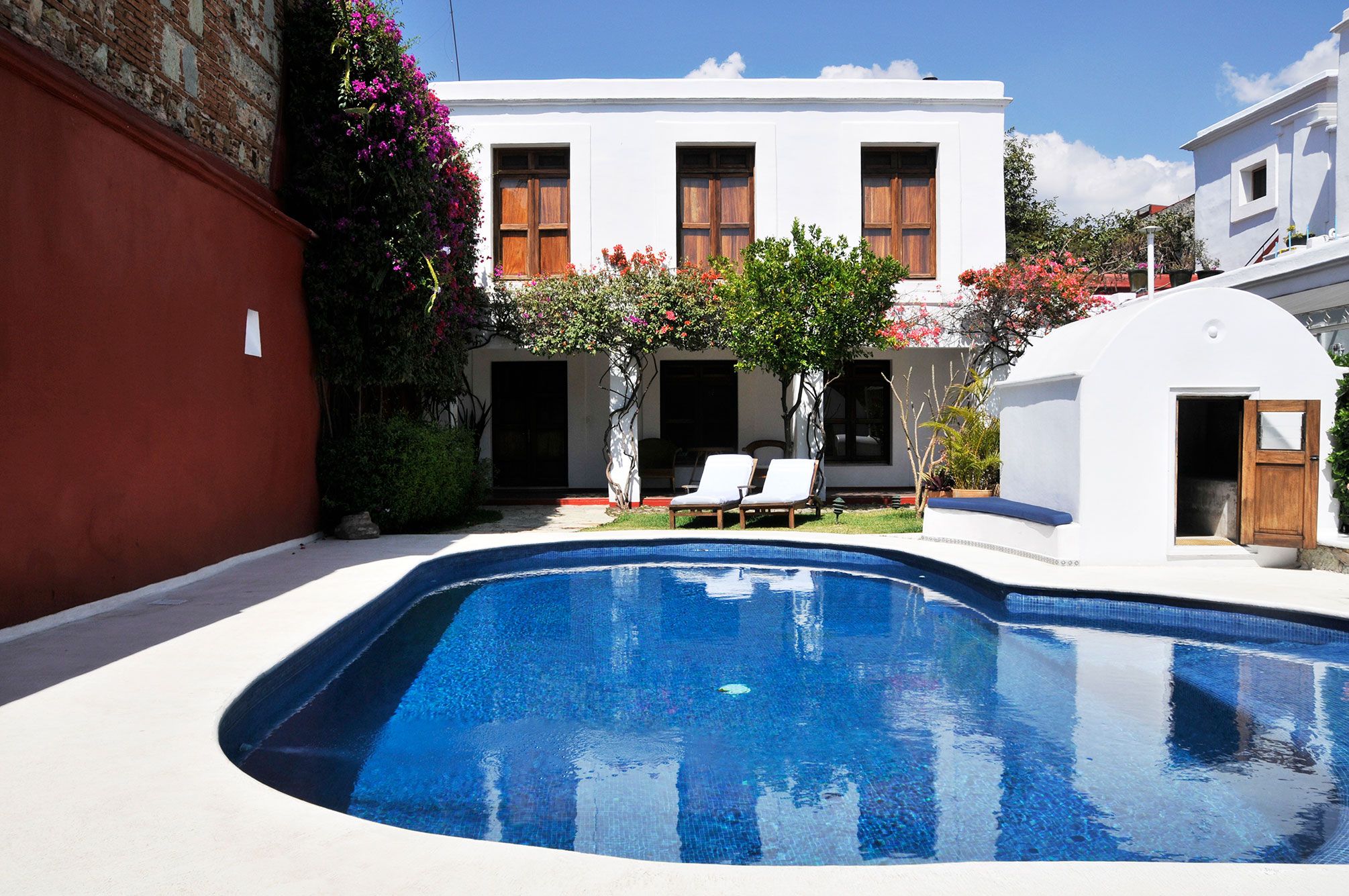 Piscina
