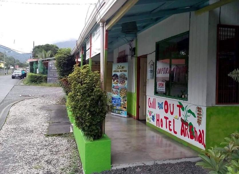 Vista del exterior Foto