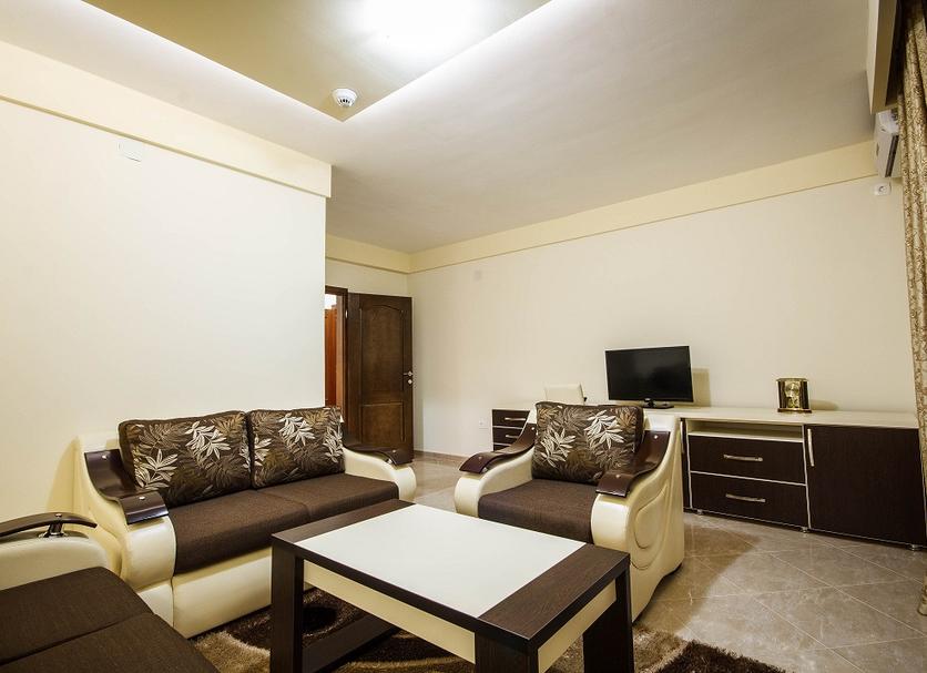 Sala de estar Foto