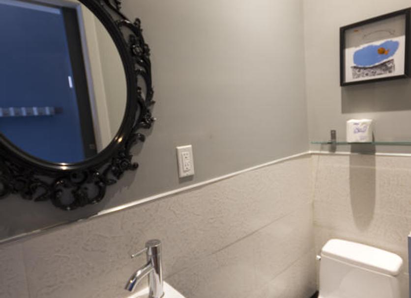 Baño Foto
