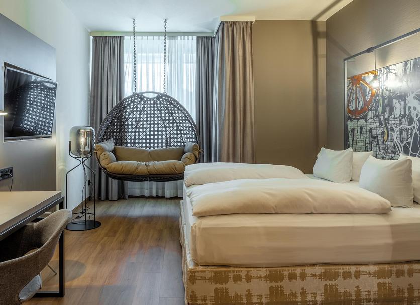 Servicio de la habitación Foto