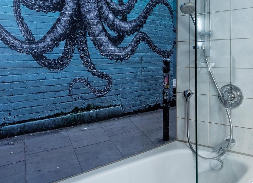Baño Foto
