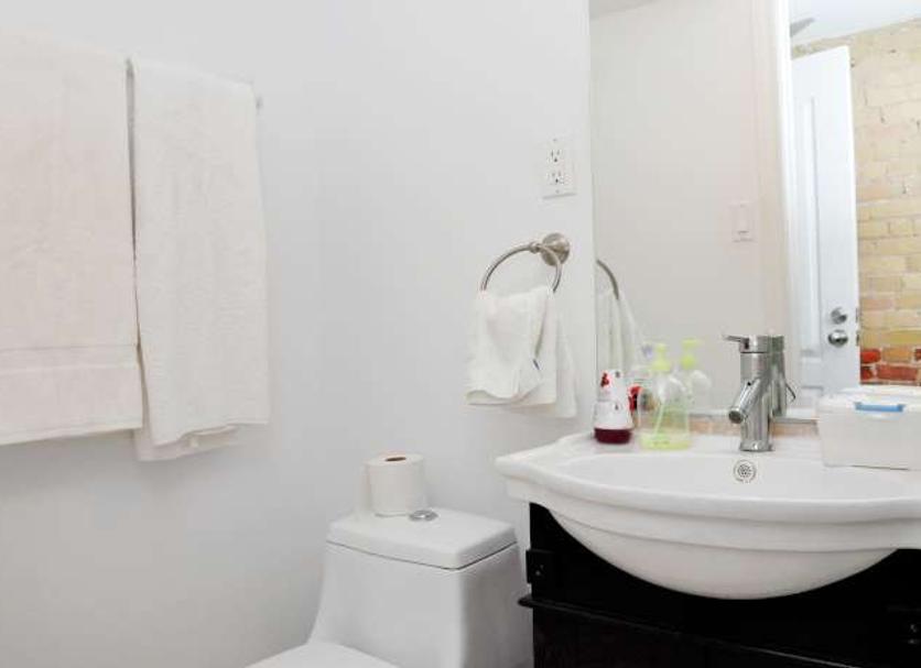 Baño Foto