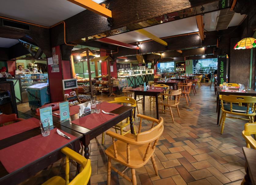 Restaurante Foto