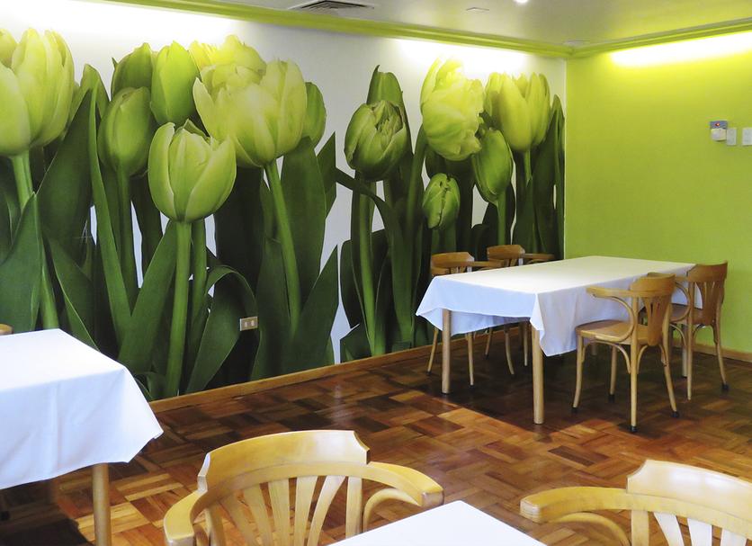 Sala de banquetes Foto