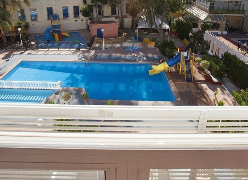 Balcón Foto